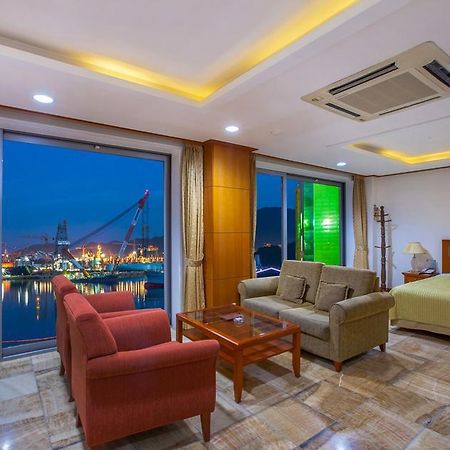 Geoje Island Hotel Eksteriør billede