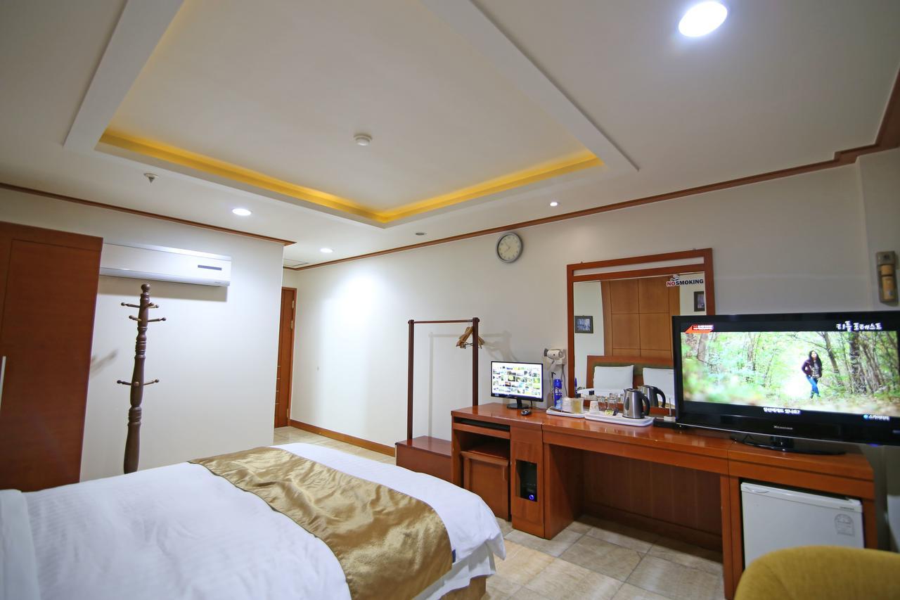 Geoje Island Hotel Eksteriør billede