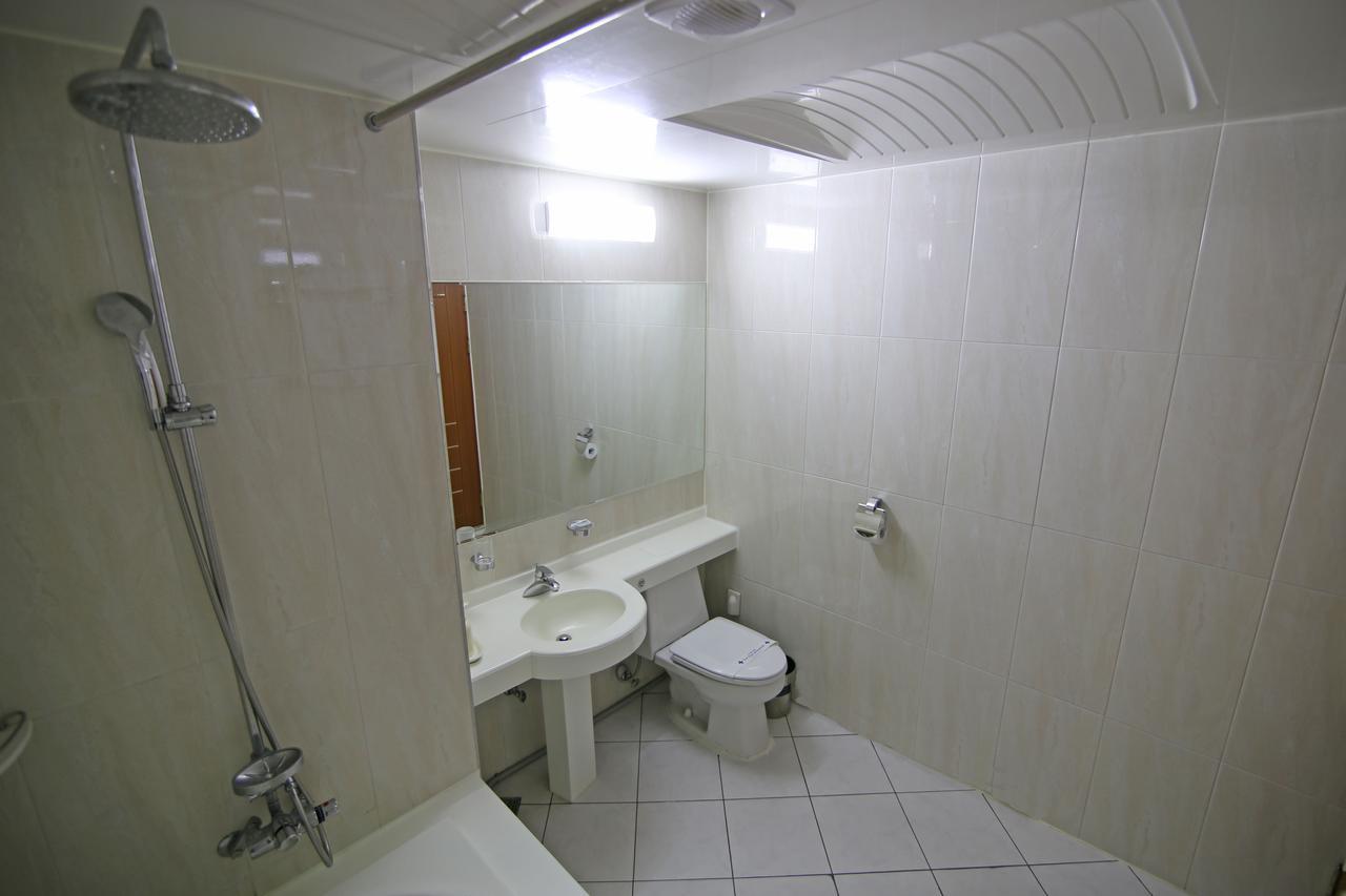 Geoje Island Hotel Eksteriør billede
