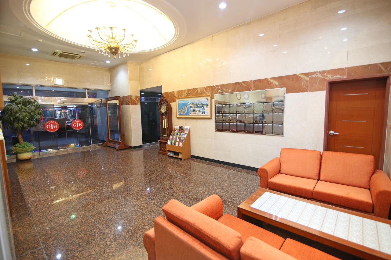 Geoje Island Hotel Eksteriør billede