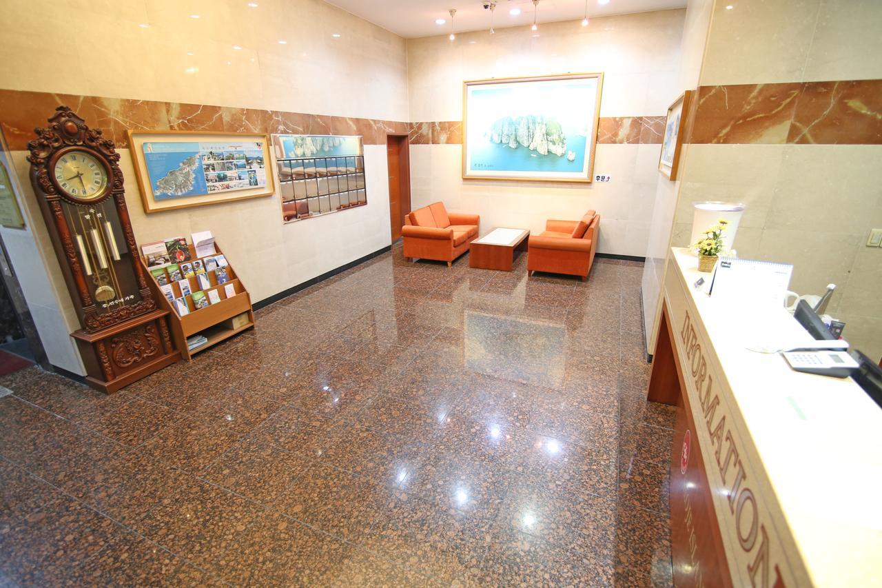 Geoje Island Hotel Eksteriør billede